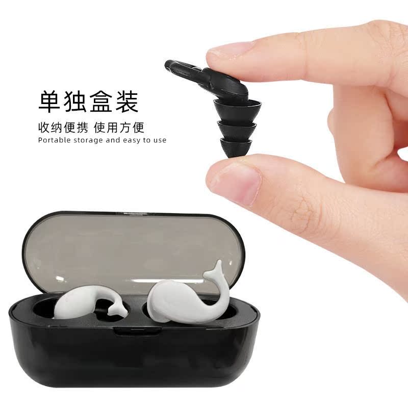 Dolphins sleep earpluging workshop noise mitigation students