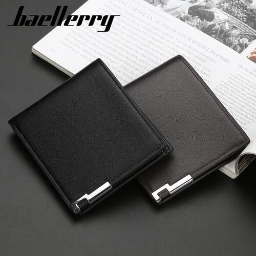 Mens purses are short-booked, multi-carat mens wallets are