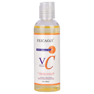 Vitamin C Body Anti Wrinkle Serum Remove Essence Massage Oil