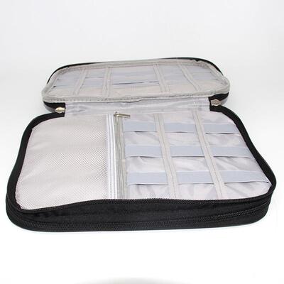 A digital package of high-capacity electronic packaged data