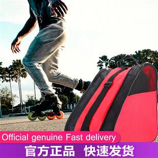 3 Layers Breathable Skate Carry Bag Case Skating Sholder Bag