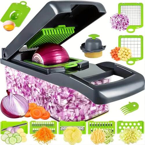 The cutter, the kitchen tool, the multi-functional cutter, i