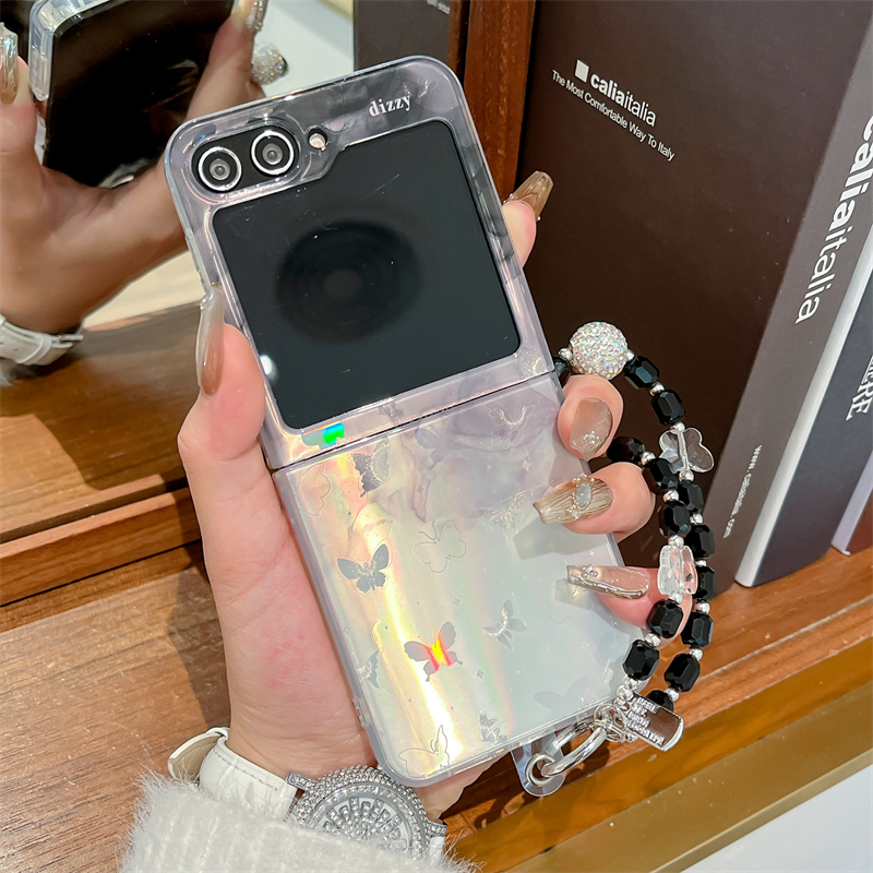 三星GalaxyZFlip7手机壳晕染