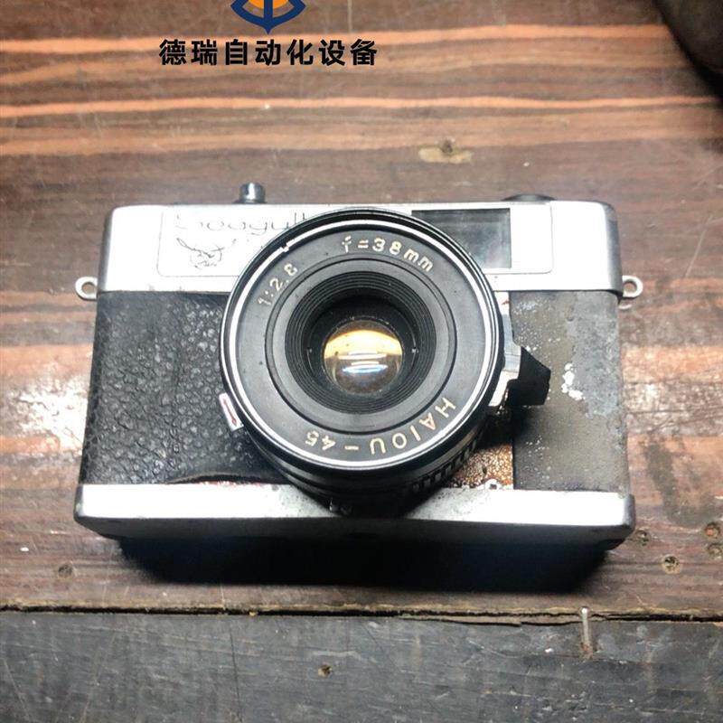 议价上海产,海鸥Seagu ll机械相机,己经能,当配件卖怎么看?