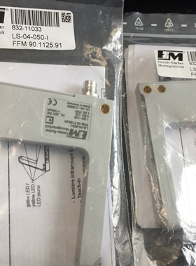 议价FIMOTEC FISCHER  LS-04-050-I FFM90.1125.91 SENSOPART