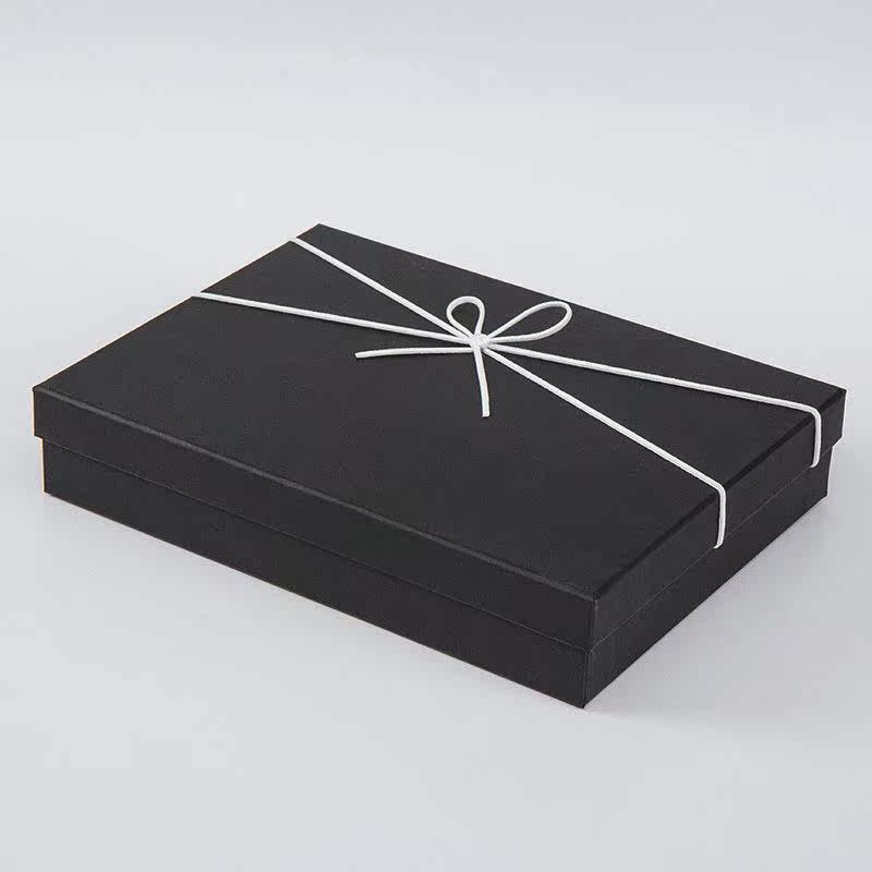 rectangular birthday gift packing box gift box aneroid