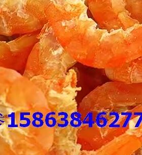 无皮大海米野生淡干海米虾米烟台大虾仁海产品干货大金钩海鲜开洋