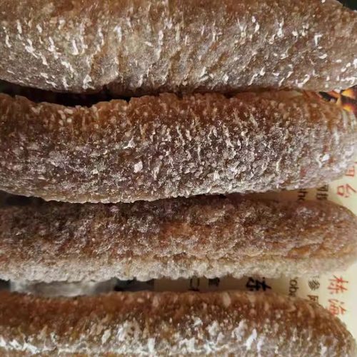 野生黄秃参明秃参金沙参澳洲海参