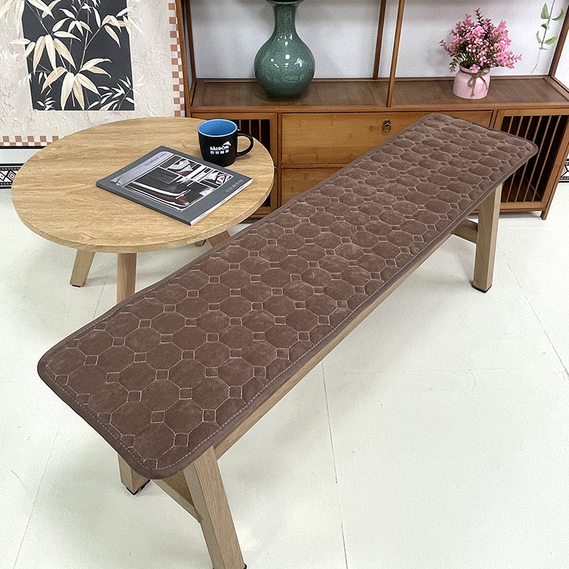 长条板凳坐垫红木茶椅凳子垫座椅实木垫长条垫子食堂卡座垫子定制,居家布艺,椅套/椅垫,淘宝优惠券,粉丝福利购,淘宝优惠卷