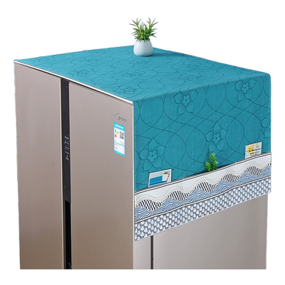 【超防滑】冰箱盖布防油防尘盖巾