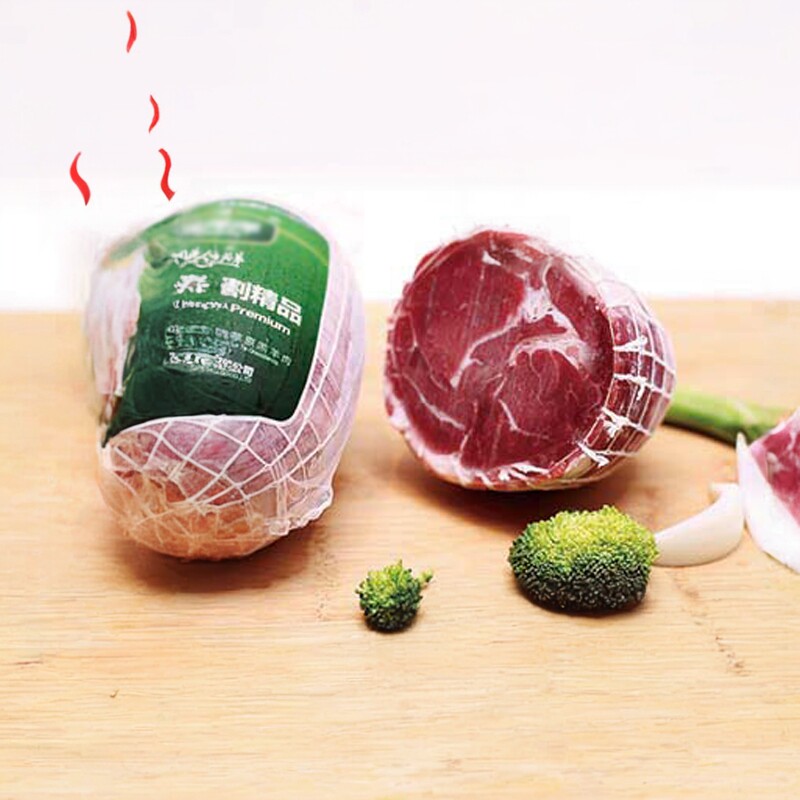 现杀内蒙古羊肉串羊肉新鲜食材