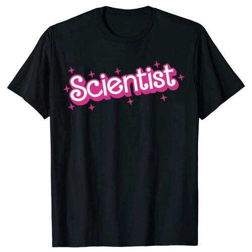 Funny Scientist Science Teacher School Graphic T-shirts Men