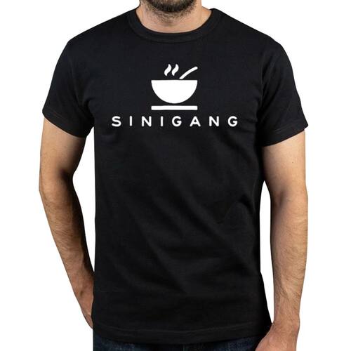 Sinigang Soup T-Shirt Filipino Philippines Graphic Cotton Me