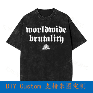 Hatebreed Slaughter To Prevail Worldwide Brutality New Vinta