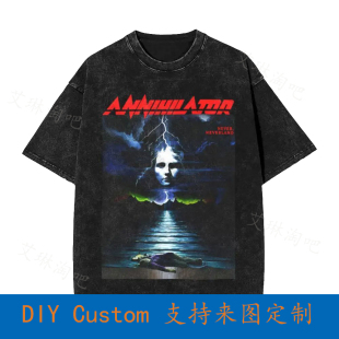 Annihilator Never Neverland Thrash Speed Heavy Metal Oversiz