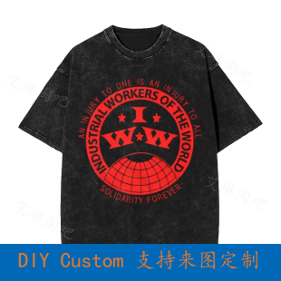 Industrial Workers Of The World Solidarity Forever Union Uni
