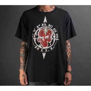 90 Äôs Cypress Hill T Shirt cotton unisex graphic printed