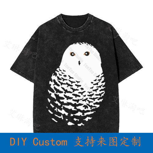 Owl Graphic Design Art Nature Bird Night Banksy Vintage Over