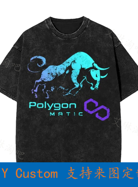 Polygon Matic Crypto Bullrun Hodl Token To Rich Millionaire