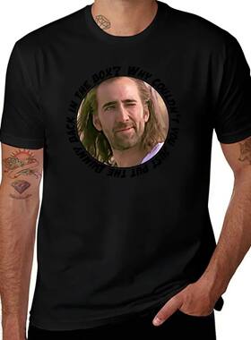 Nicolas Cage said: Why couldn’t you just put the Bunny back