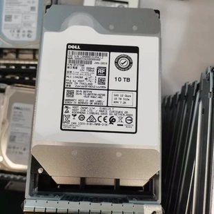 3.5寸 12GB R730 10T R740 硬盘 SAS 014YYC DELL MG06SCA10TEY