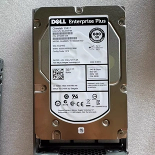 SAS 002R3X SC8000 Compellent 硬盘4 EE06 600G EE08 Dell 02R3X