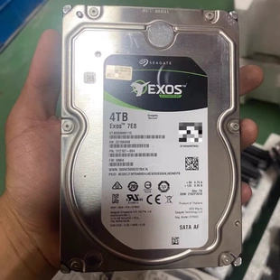 ST4000NM0115 6Gb HC3 服务器硬盘 SATA 希捷 3.5 浪潮 7.2K