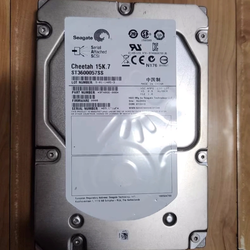 浪潮曙光思科联想ST3600057SS