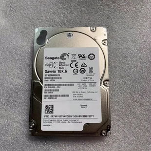 Savvio 10K.6 ST300MM0026 联想 硬盘 2.5寸 DELL SAS 浪潮 300G