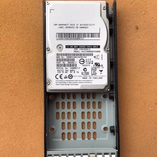 600GB 10K 存储硬盘 IBM V7000 2.5 HDD 85Y6269 SAS