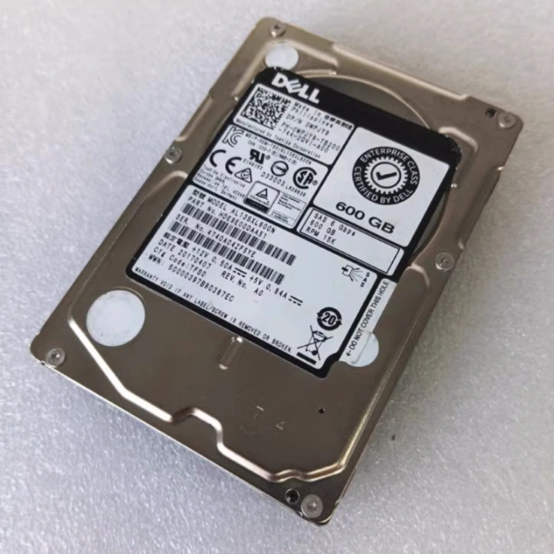 DELL AL13SXL600N 0WPJY9  600G 15K SAS WPJY9 代W347K W348K