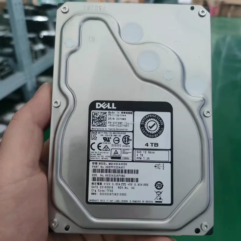 DELLR730R740R750服务器硬盘