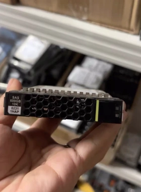 原装 RH2288 RH2288H RH5885 V3 V5 600G 10K 12gb 02311HAP 硬盘