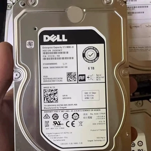 Dell/希捷 ST6000NM0095 6T 7.2K SAS 12Gb 3.5寸 服务器硬盘