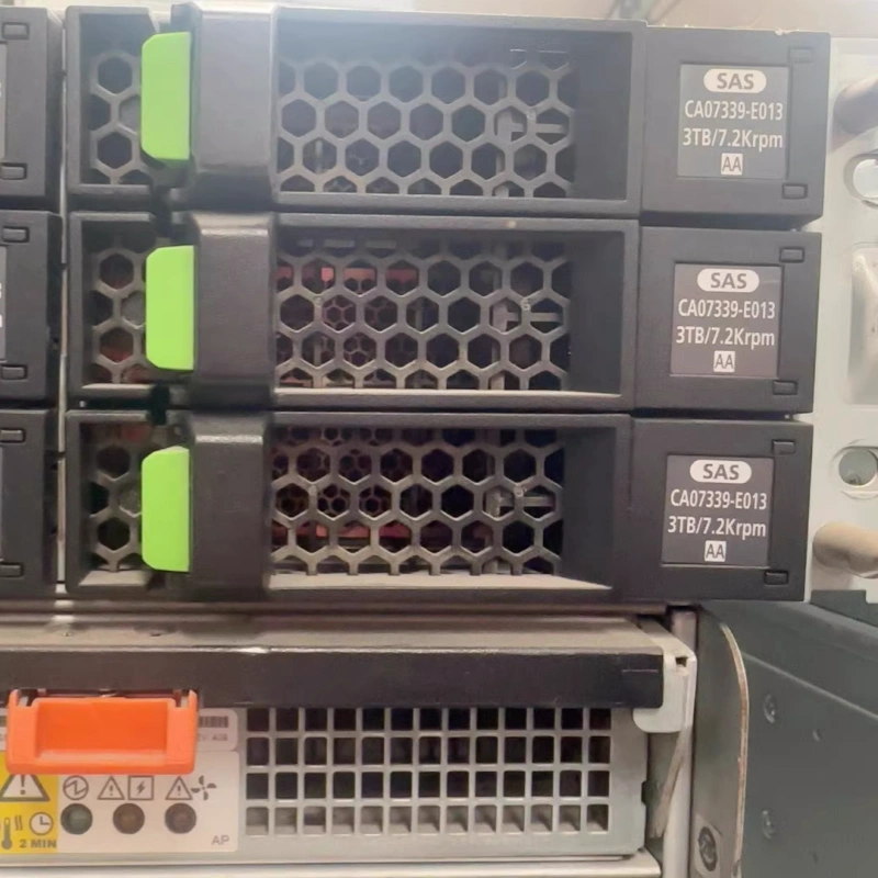 富士通CA07339-E013 Fujitsu 3TB 7.2K SAS 3.5硬盘DX80 DX90 S2
