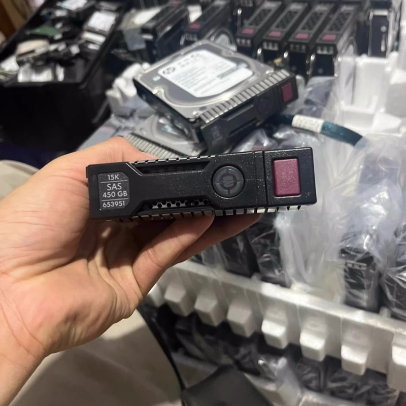 HPGen8Gen9服务器硬盘653951