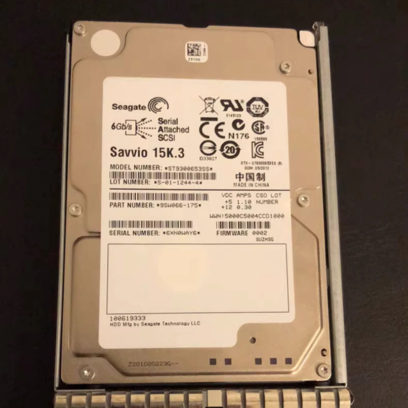 思科UCS-HDD300G12F105300G15K