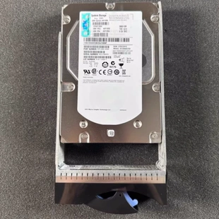原裝 300G SAS DS3512硬盤 49Y1856 3.5 49Y1859 49Y1860 IBM 15K