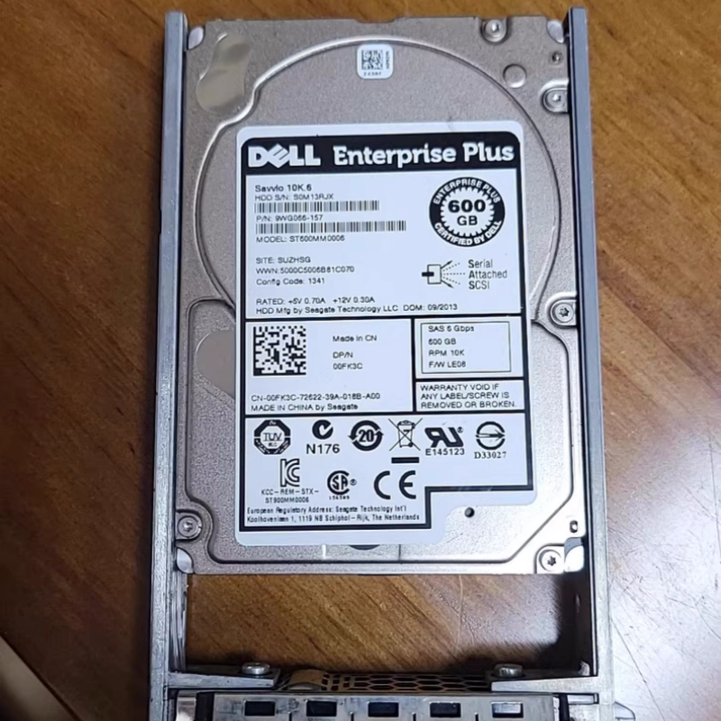 DellEqualLogic600G10KSAS2
