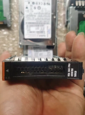 IBM 42D0707 42D0708 500G 7.2K SAS X3650 M2 M3 M4 服务器硬盘