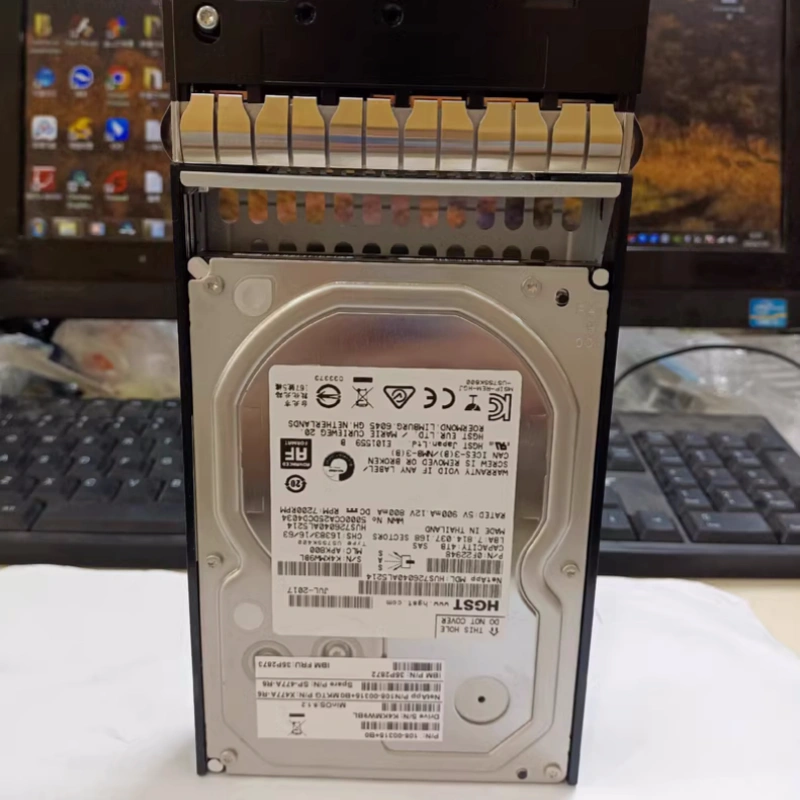 NetApp X477A-R6 4T SAS DS2246 DS4243 DS4246 FAS2240 储存硬