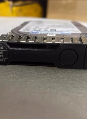 HP 765466-B21 765873-001 765452-002 2T SAS 2.5 G8 G9 G10硬盘