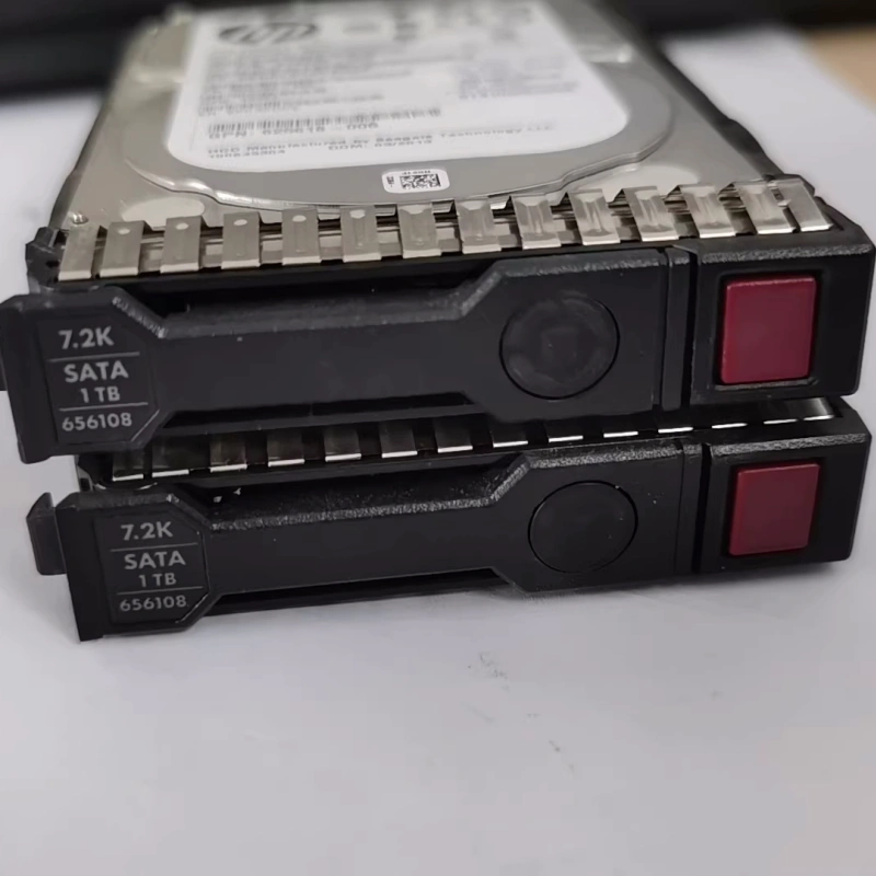HP 原装 655710-B21 656108-001 1TB/2.5/7.2K/SATA G8 拆机硬盘