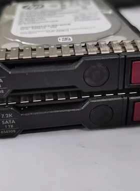 HP 655710-B21 656108-001 1TB 6Gb SATA 7.2k 2.5