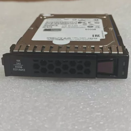 原装H3C 4900G2 4900G3 0231A6KE 服务器硬盘 600G SAS 2.5 10K