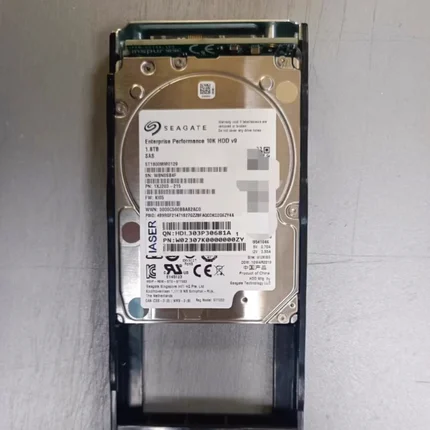 浪潮 AS5600 AS5500 AS520G AS5300 G2硬盘1.8T 10K SAS 2.5 12GB