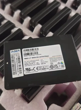 浪潮 NF5270 NF5280 M3 M4 M5 固态硬盘 PM883 480G SATA SSD 2.5