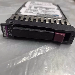 613922 2.5 EVA 10K 600G 001 存储硬盘 AW611A M6625 P6000 原装