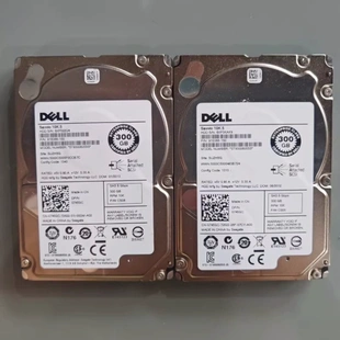 R720 服务器硬盘 2.5 R710 ST9300605SS SAS R910 10K DELL 300G