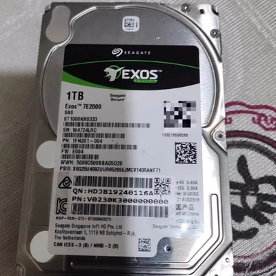 浪潮NF5180 NF5170 NF5240 NF5166 M4 M3 M5硬盘 1T 2.5 7.2K SAS